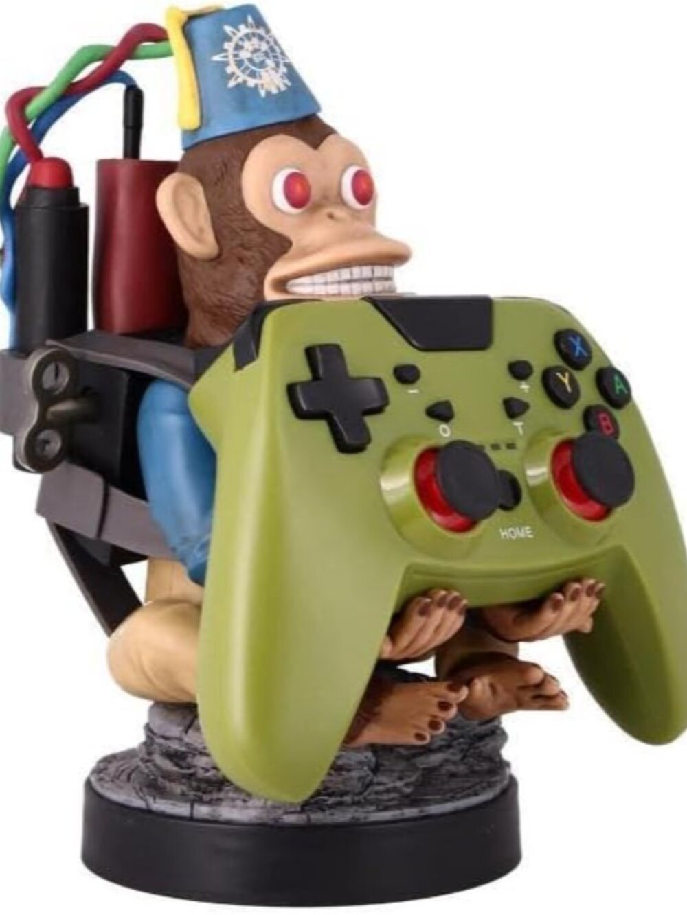 Call of Duty: Monkeybomb - Original Mobile Phone & Gaming Controller Holder, Dev